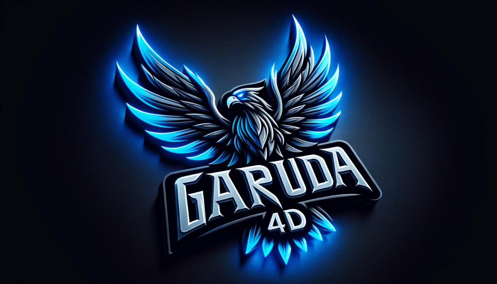 lambang logo situs garuda4d terpercaya