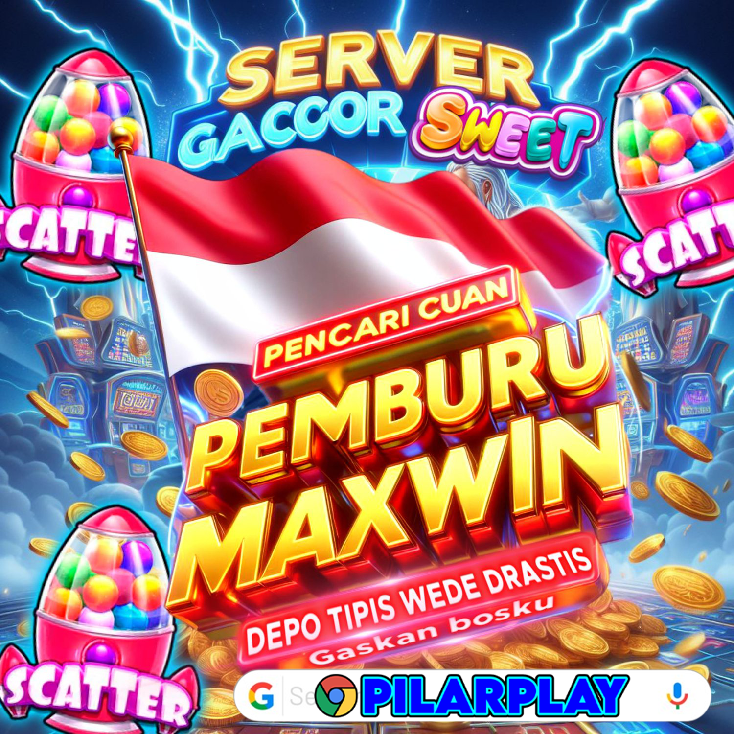 PILARPLAY: Platform Slot Online Terbaik dan Terpercaya di Indonesia