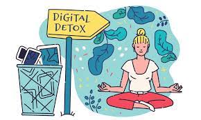 detox social media